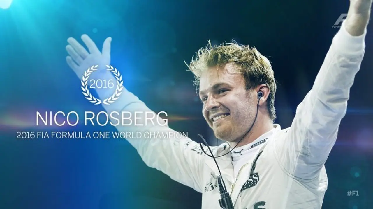 Nico Rosberg