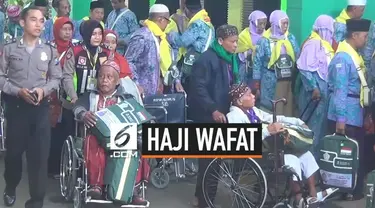 12 Calon Jemaah Haji Embarkasi Surabaya meninggal sebelum berangkat je Tanah Suci. Mereka meninggal di daerahnya. Mayoritas dari mereka meninggal akibat sakit. Jika memungkinkan mereka digantikan ahli waris.