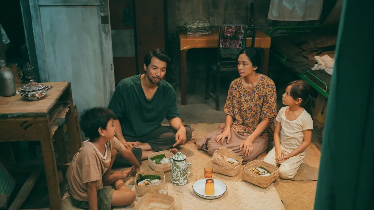 Salah satu adegan film Children of Heaven. (Foto: Dok. MD Pictures)