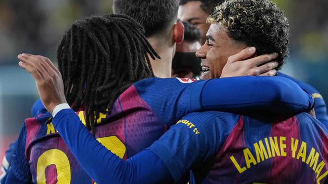 Sinyal Kuat Juara, Barcelona Sudah 14 Kali Berstatus Kampiun Paruh Musim La Liga pada Abad Ke-21