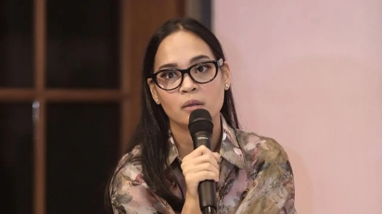 Managing Editor Fashion, Beauty, & Lifestyle Fimela.com Adinda Tri Wardhani