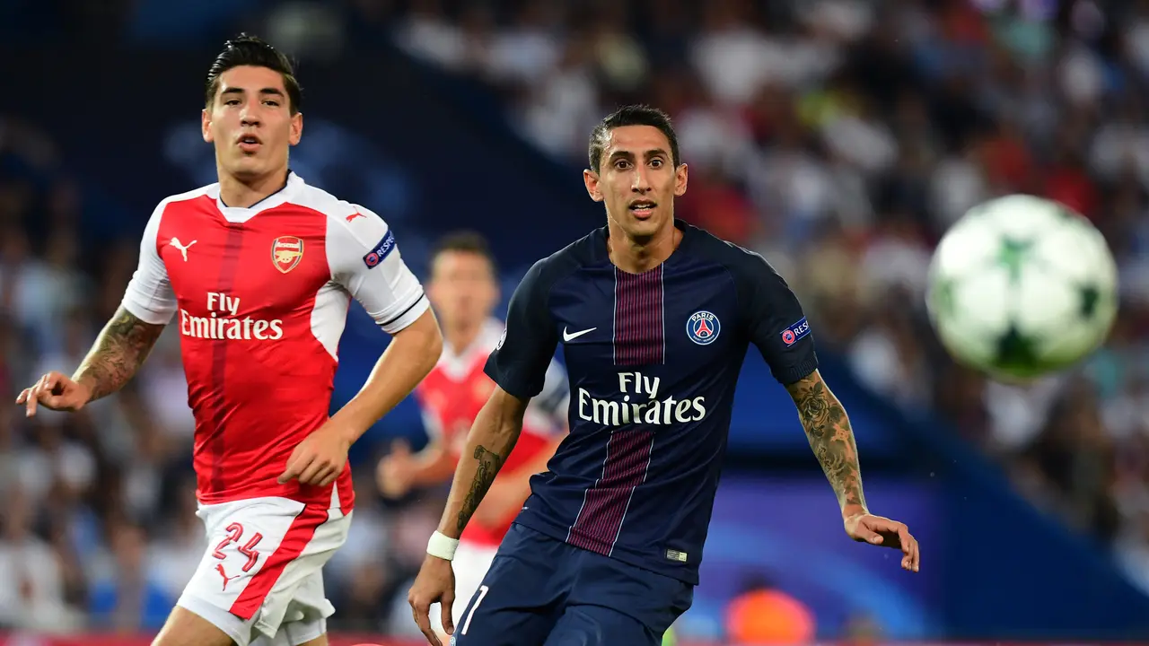PSG vs Arsenal