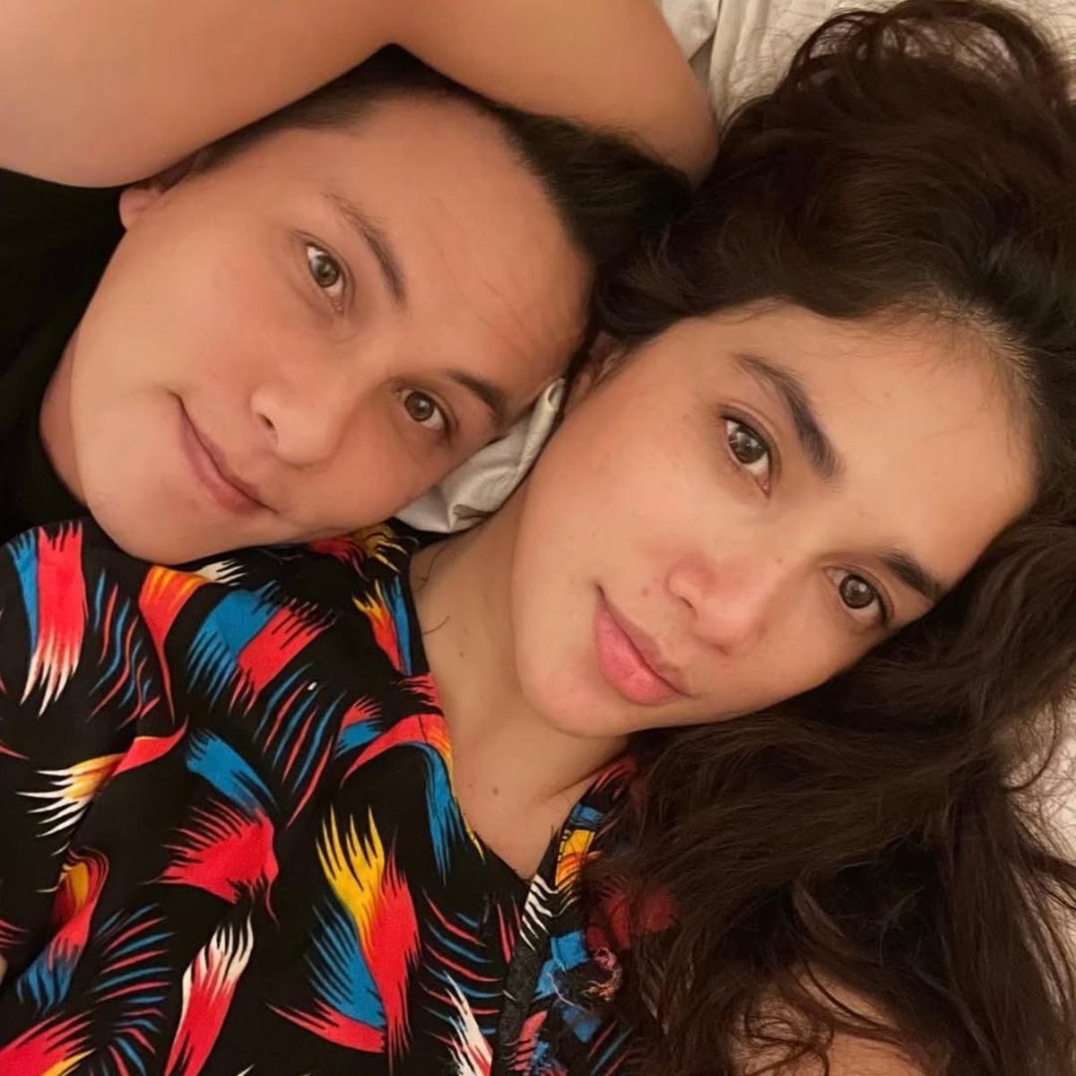 Rayakan Anniversary ke-13, Ussy Sulistiawaty Unggah Momen Mesra dengan Andhika Pratama