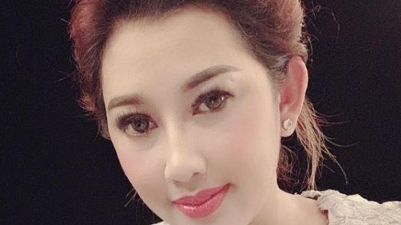 Rika Callebaut (Foto: Instagram/@rikacallebaut_)