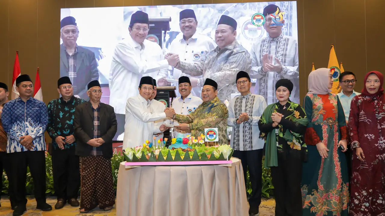 PB Ikatan Alumni Pergerakan Mahasiswa Islam Indonesia (IKA PMII).