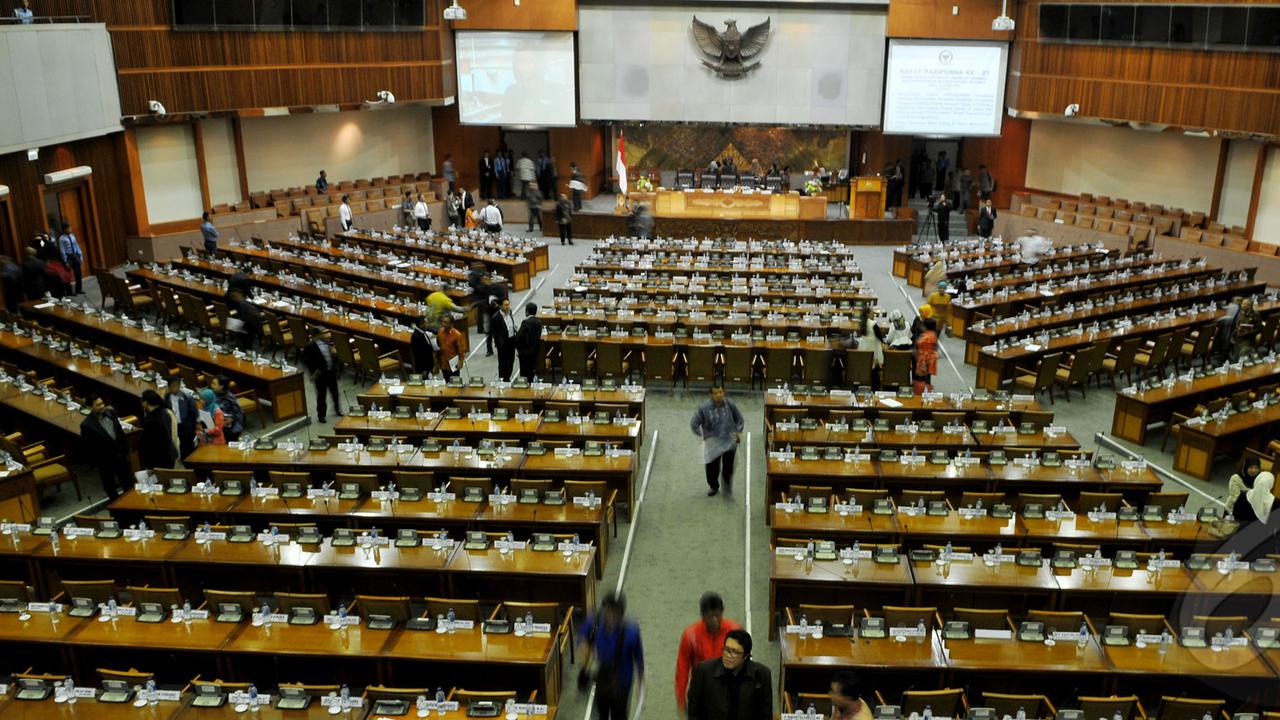DPR dan Pemerintah Sepakat 52 RUU Masuk Prolegnas Prioritas 2025, Termasuk RUU Polri dan Perampasan Aset
