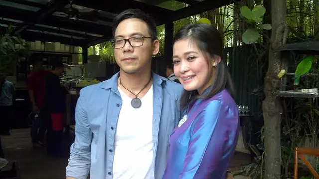 Gracia Indri dan David Noah