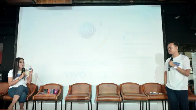 Varian baru Sensitif Vivo