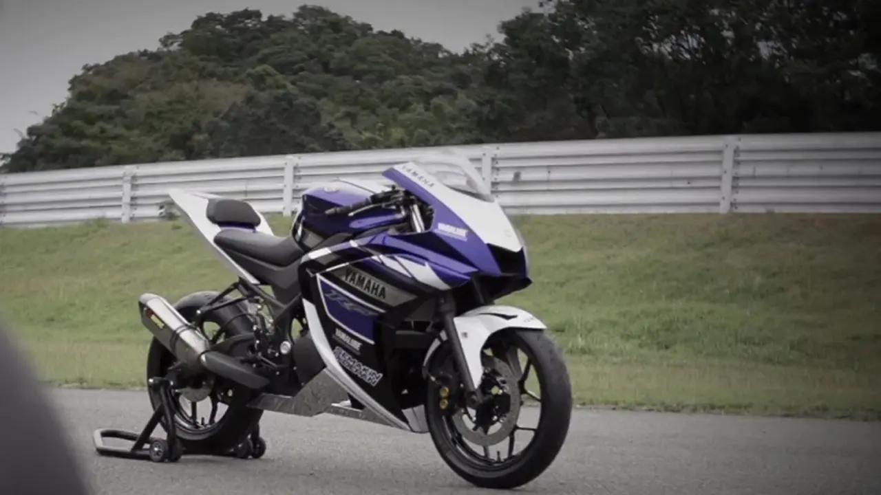 Yamaha Siapkan Kejutan Pada YZF-R3