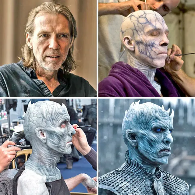 makeup Hollywood
