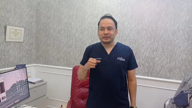 dr Danu Mahandaru SpBP-RE