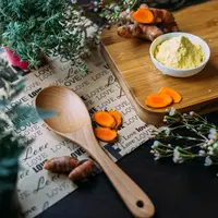 Ilustrasi kunyit | unsplash.com