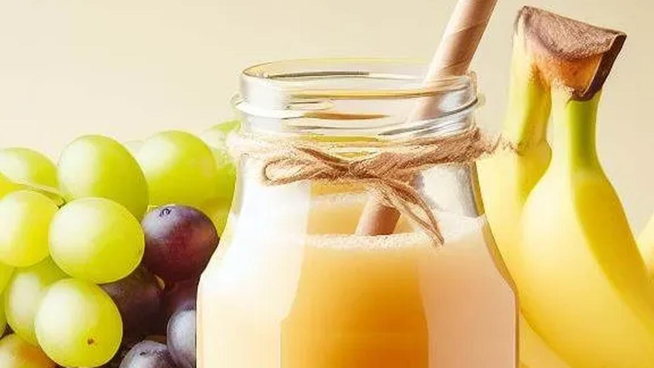 Jus Buah