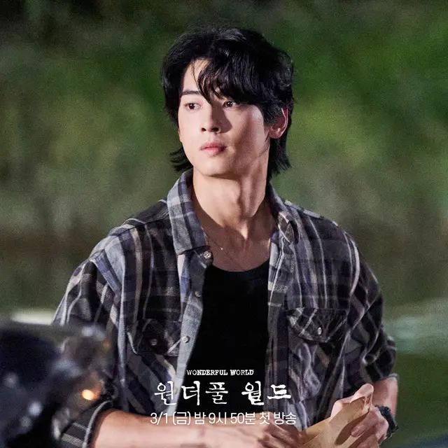 Cha Eun Woo - Wonderful Life