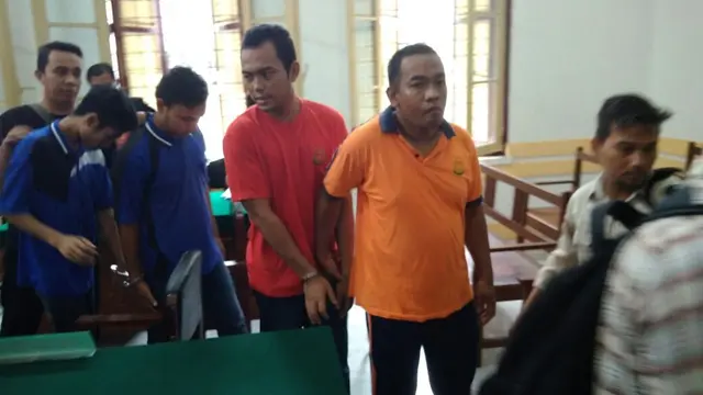 Tuntutan Mati bagi Otak Pembunuhan Sadis Sekeluarga di Medan