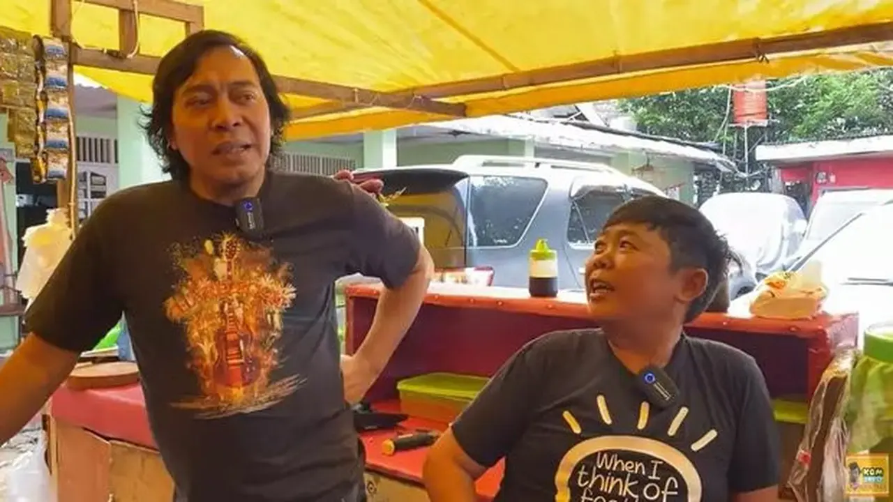 Adul dan Komeng
