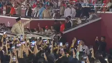 Seskab: 500 Ribu Warga Hadiri HUT RI, Jadi Pemersatu Bangsa