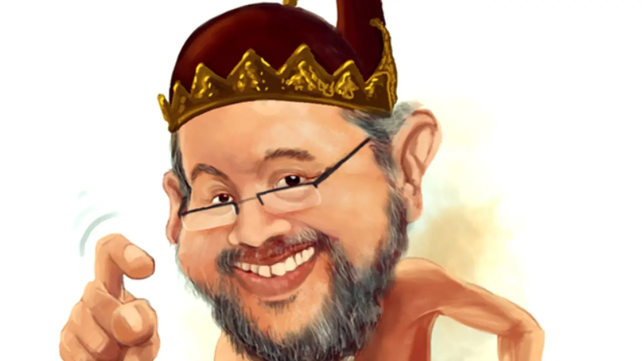 [Bintang] Lagi, Persembahan Gambar Ilustrasi untuk Pepeng