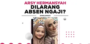 Di luar sekolah, ternyata Arsy Hermansyah juga mengikuti berbagai macam kursus. Apa saja? Caritahu selengkapnya dalam video berikut!