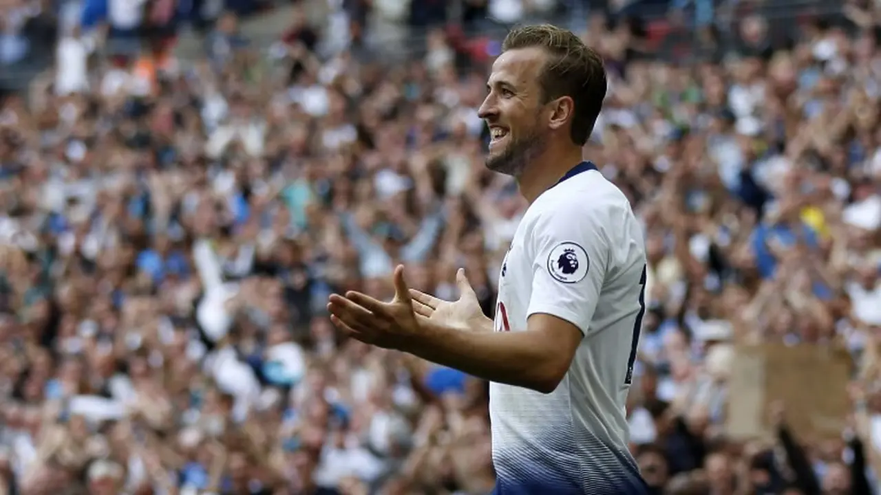 Harry Kane
