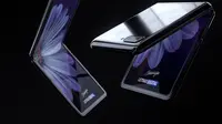 Samsung Galaxy Z Flip Hadir dengan 4 Varian Warna