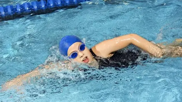 Renang. (foto: Pinterest/Livestrong.com ).