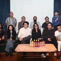 Kreator dan para musisi yang akan akan tampil di We The Fest 2024. [Foto: Adrian Putra/Fimela]