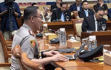 Uji Kelayakan Pergantian Kapolri, Suyudi Tegaskan Larangan Suap