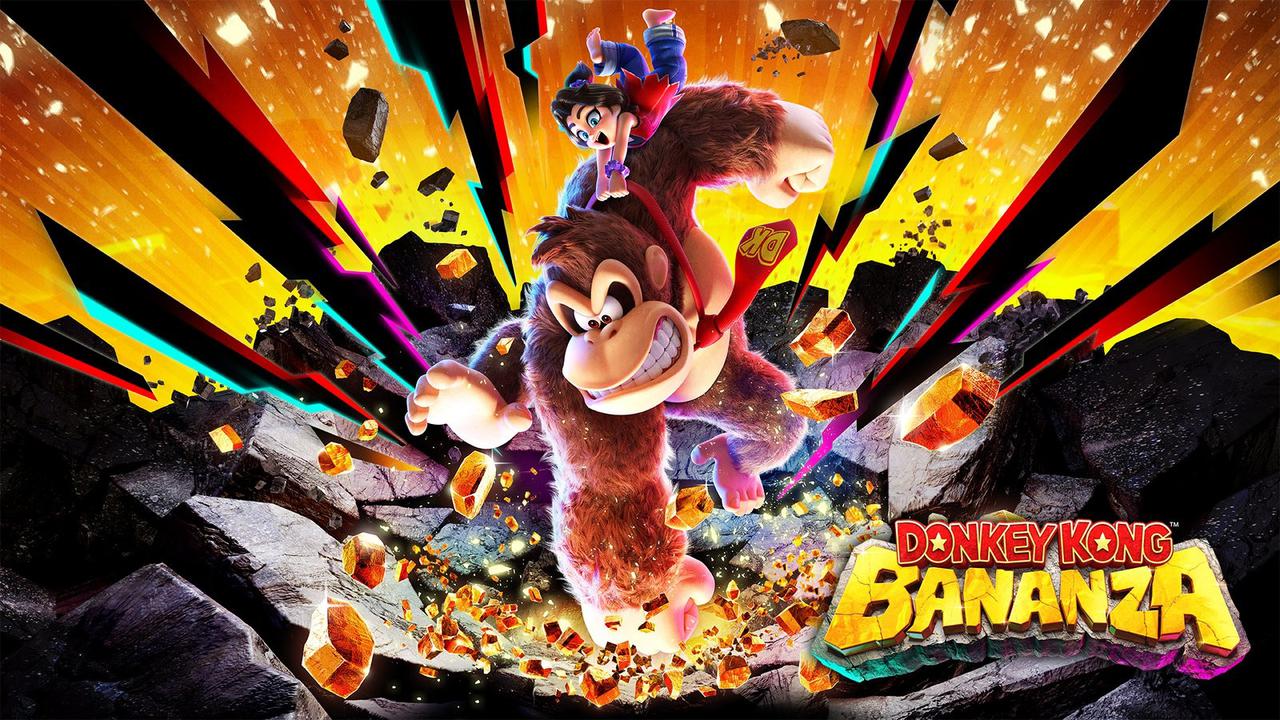 Donkey Kong Bananza Review: Stunning Gameplay and Visual Innovation on Switch 2