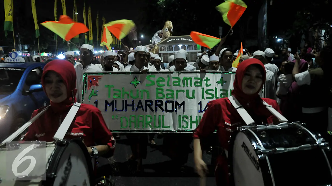 20151013-Pawai Tahun Baru Islam-Jakarta