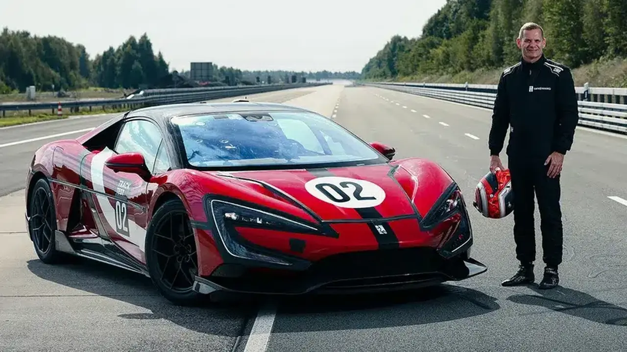 BYD Disebut Bakal Ikut Formula 1, Siap Tantang Ferrari dan McLaren (Carnewschina)
