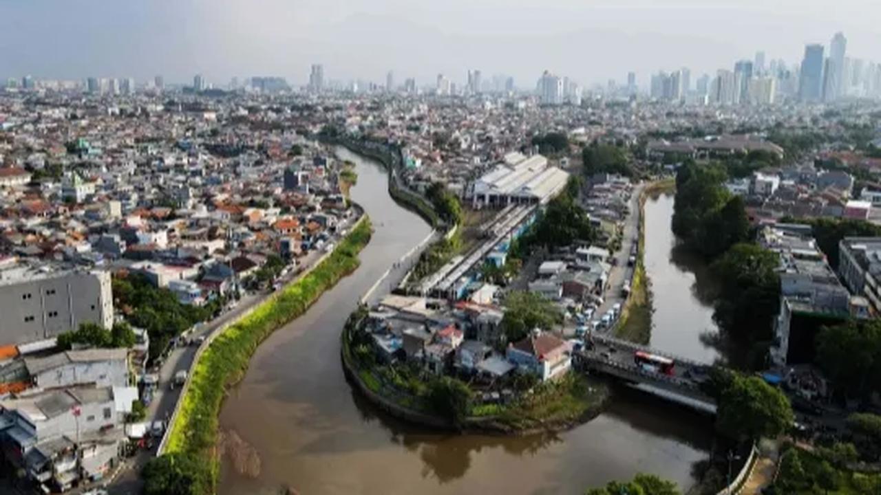 Sodetan Ciliwung Untuk Menangani Banjir