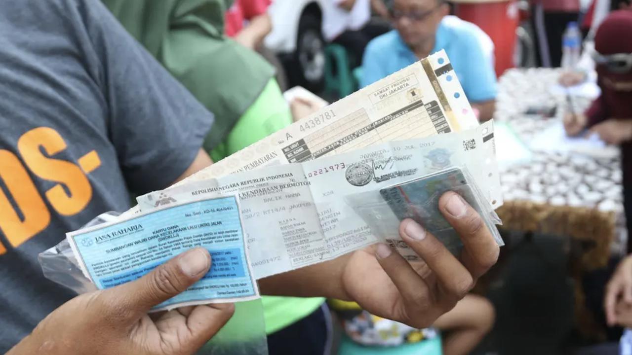 Ini Daftar 24 Wilayah yang Masih Gelar Pemutihan Denda Pajak Kendaraan