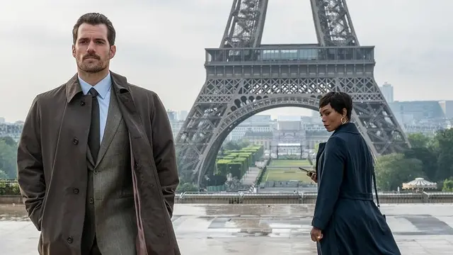 Mission: Impossible – Fallout (2018)