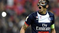 Thiago Silva (AFP/Franck Fife)