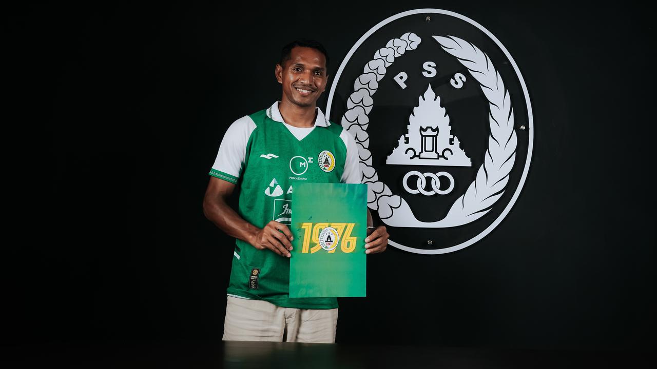 Ini Pesan Perpisahan Abduh Lestaluhu untuk PSS Sleman, Bikin Terenyuh