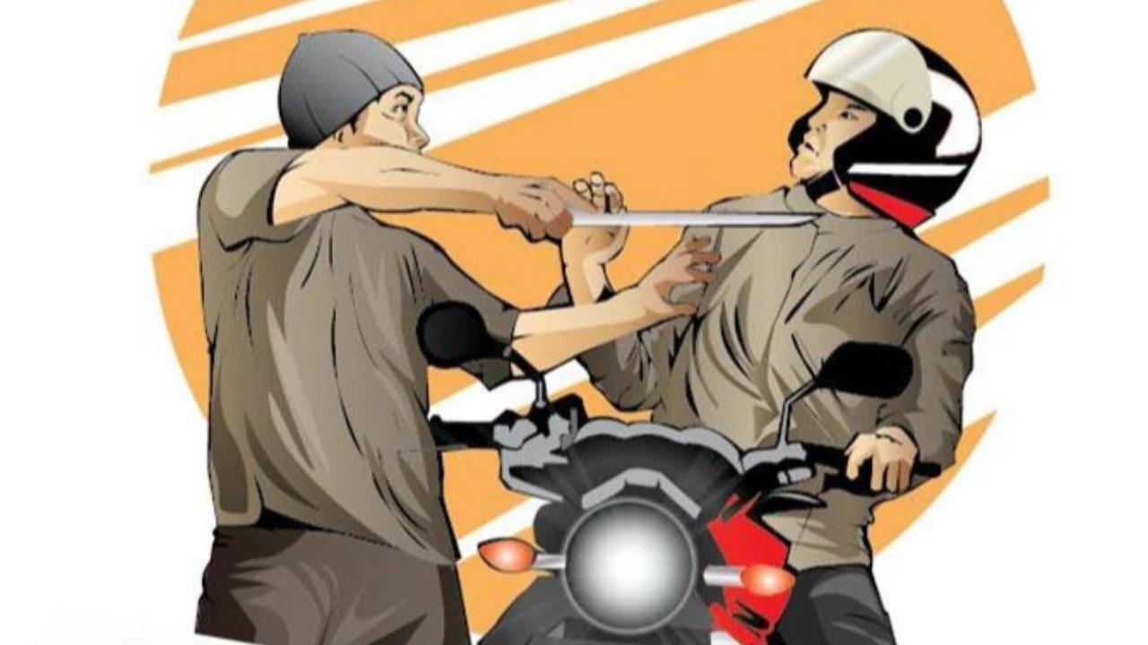 Demi Pertahankan HP, Bocah 13 Tahun di Palembang Lawan Begal hingga Terluka
