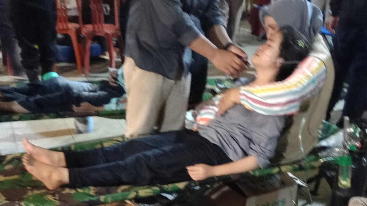Siswa Keracunan MBG di Cipongkor KBB jadi 301 Orang