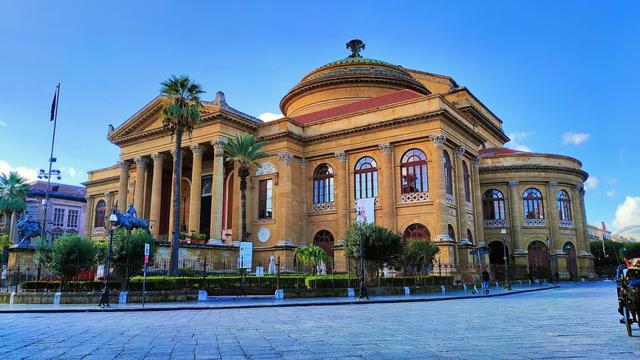 Teatro Massimo