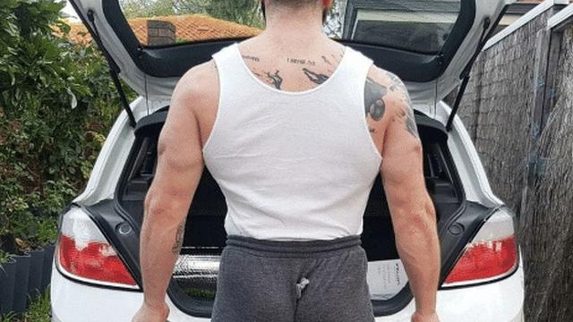 tingkah nyeleneh orang saat belanja (foto: twitter @Tshepo_sebino/ brightside)