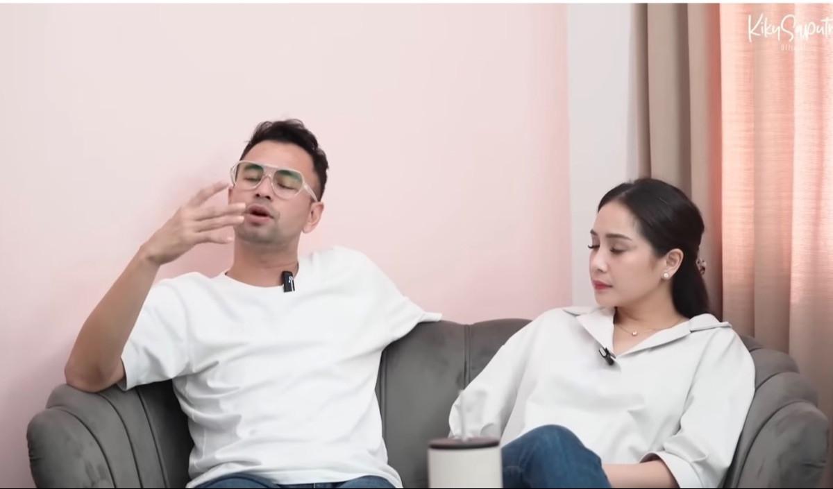 Raffi dan Nagita Tak Masalah