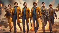 1300 Nama Guild Elite FF Keren dan Unik untuk Tim Impian
