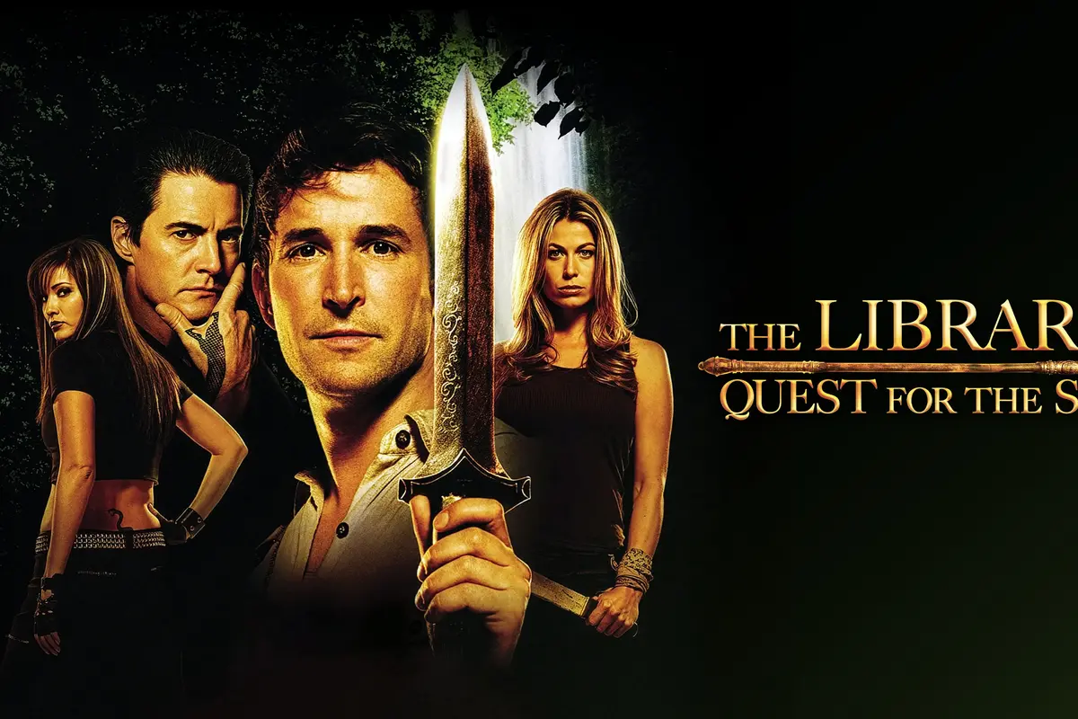 The Librarian: Quest for the Spear