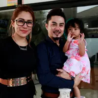 Cinta Penelope dan Donny Hernawan tetap sepakat mengakhiri biduk rumah tangganya yang sudah dirajut selama setahun terakhir. (Wimbarsana/Bintang.com)