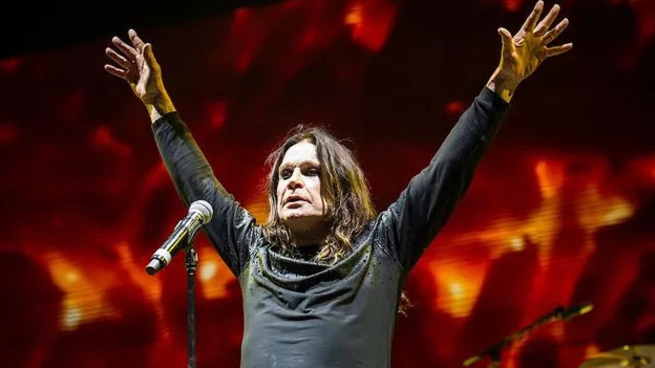 Ozzy Osbourne