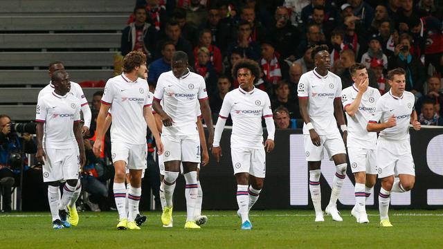 Chelsea Menang 2-1 di Kandang Lille