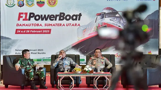 Gubernur Sumut, Edy Rahmayadi