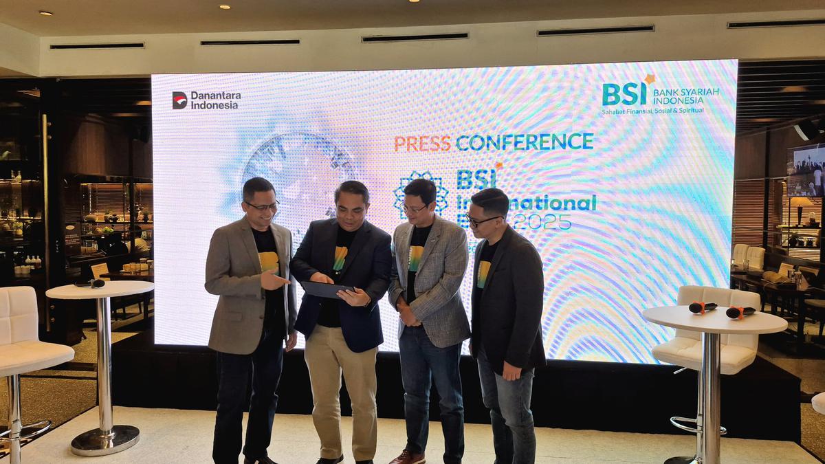 Hadir Kembali! BSI International Expo 2025 Akan Diramaikan Maher Zain, Ratusan Tenant &amp; Promo Keuangan Islami