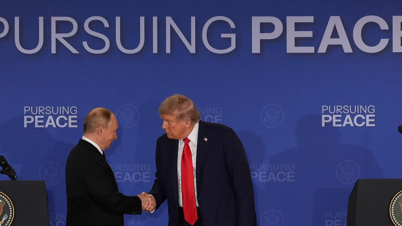FOTO: Pertemuan Trump–Putin di Alaska Tanpa Kesepakatan Soal Ukraina