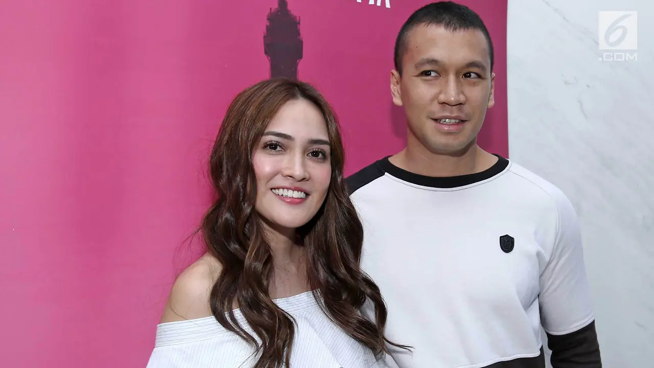 Shandy Aulia dan Samuel Rizal